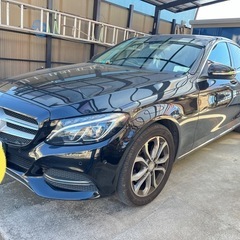 メルセデスベンツ　c200