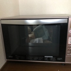 電子レンジの画像