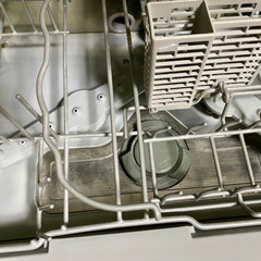 AQUA 食洗機 送風乾燥機能付 2019年製　の画像