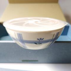 カレー皿とボウルのセット 未使用の画像