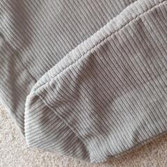 お引取り先が決まりました美品◆コーデュロイ　バック◆の画像