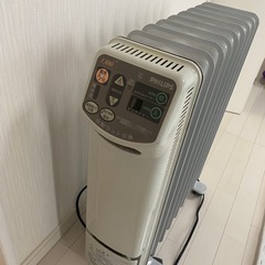 無料　PHILIPS フィリップス　オイルヒーター