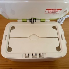 未使用【コンビ】お尻拭きウォーマーの画像