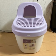猫トイレ