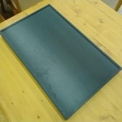 会津塗 長手盆 TJ9840の画像