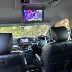仙台☆E52エルグランド350ハイウェイスター切替4WD.車検たっぷり！整備完了！の画像