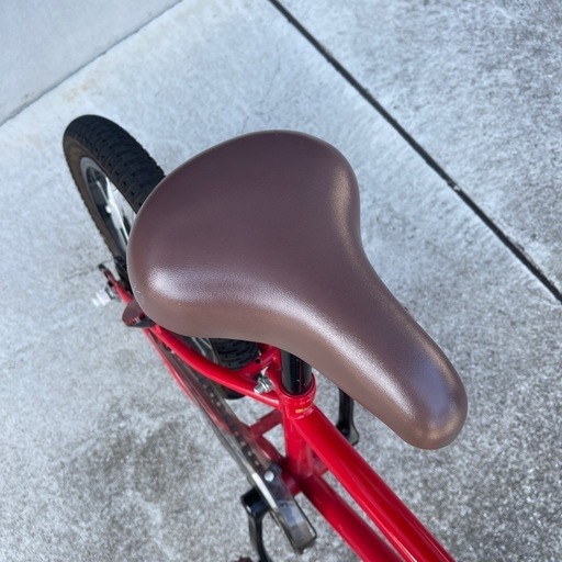 ☆ジモティ割あり☆ 自転車 26インチ オレンジ クリーニング済み TC859