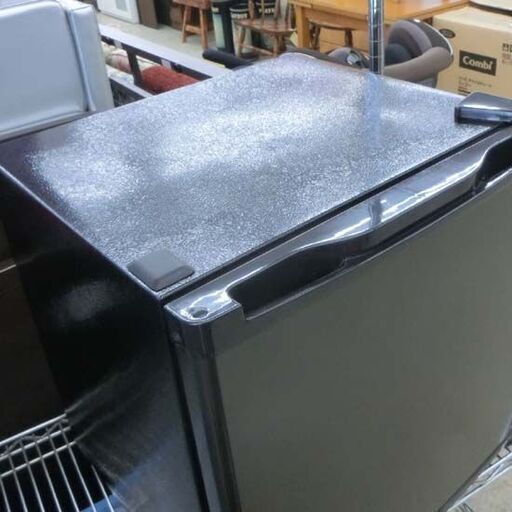 冷蔵庫 1ドア 46L マクスゼン 2023年製 サイコロ型 DJR046ML01GM