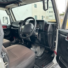 Jeep ジープ　ラングラー　TJの画像