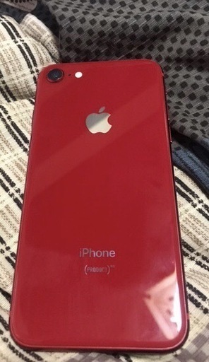 iPhone8　256GB SIMフリー