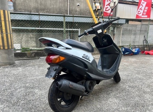 ジョグZ JOG Z（3YK）きれいなベース車！ S1601231 ジョグZ JOG Z（3YK）きれいなベース車！ S1601231