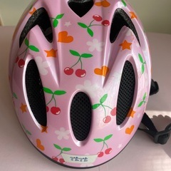 子供　ヘルメット