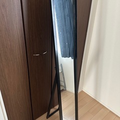 スタンドミラー　全身鏡の画像