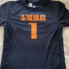 9人制バレーボール　玉城飛鳥