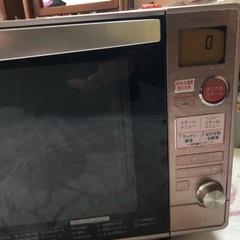 電子レンジの画像