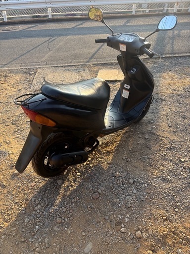 スズキ　レッツ2 (検)原付き　オートバイ　スクーター　バイク　通学　通勤