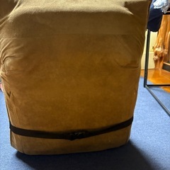 アイリスオーヤマ　座椅子２つの画像
