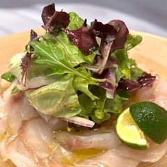 🐟 魚のさばき方＆カルパッチョ料理教室🐟お土産の熟成お刺身付で2度おいしい - 大阪市