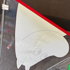 〈受け渡し者様決定〉ムーミン　ビニール傘の画像