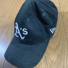 ニューエラ帽子キャップ　アリナーズ大谷ドジャースの画像