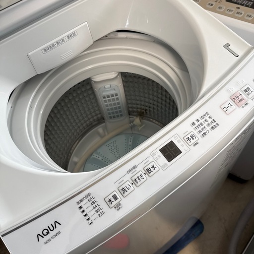 C7904★2023年製★アクア 洗濯機　7KG インバーター　一人暮らし C7904☆2023年製☆アクア 洗濯機 7KG インバーター 一人暮らし AQUA