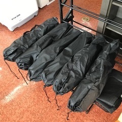 新品未使用！キャンプ椅子　※詳細でサイズ確認して下さい　の画像