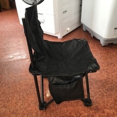 新品未使用！キャンプ椅子　※詳細でサイズ確認して下さい　の画像
