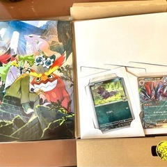ポケモンカード　コレクションファイルセット　N開封品の画像
