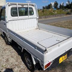 平成20年式 サンバートラック2WD 車検２年付き！　不具合有り18万円
の画像