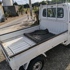 平成20年式 サンバートラック2WD 車検２年付き！　不具合有り18万円
の画像