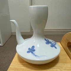 有田焼　鍋島焼　徳利&お猪口6点の画像