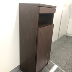 ★高級感のある電話台★オフィスFAXラック40型