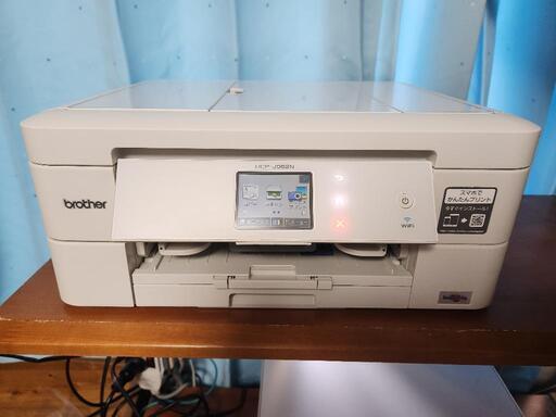 【中古　動作品】brotherプリンター　DCP-J962N