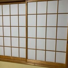 【未経験歓迎】表具店スタッフ　障子や網戸を張替える仕事です