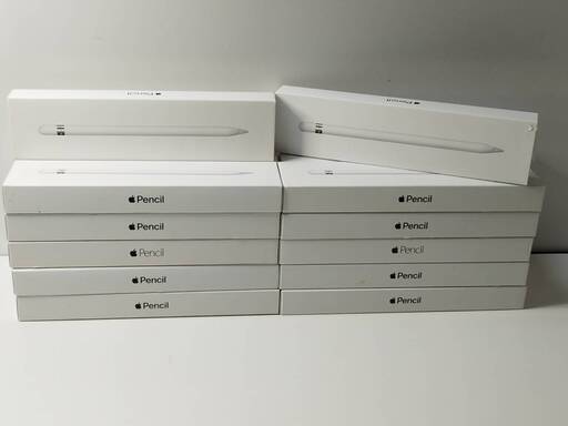 【大量】Apple Pencil 第1世代 (A1603) 空箱22個まとめ売り！