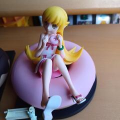 物語シリーズ　リミテッドプレミアムフィギュア　八九寺真宵 忍野忍の画像