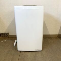 伊勢崎店【現状品】gi1-12 AQUA  全自動電気洗濯機 AQW-S5M 2022年製 ※通電確認済み