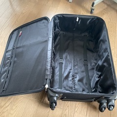 ソフトキャリーケースの画像