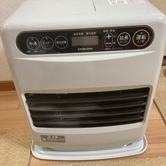2019年製　コロナ石油ファンヒーター