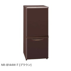 NR-B144W 
Panasonic 冷蔵庫