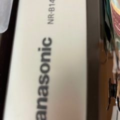 NR-B144W 
Panasonic 冷蔵庫の画像