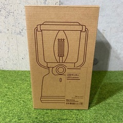 7428 !!未使用品!! 無印良品 LEDランタン MJ-LT...
