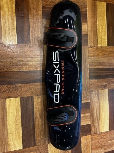 2／７まで掲載SIXPAD ウォーターウエイト