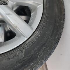 タイヤホイール