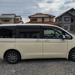 ⚠️購入希望者決定⚠️ホンダ/ステップワゴン/中古車