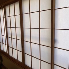 【未経験歓迎】表具店スタッフ　障子や網戸を張替える仕事です