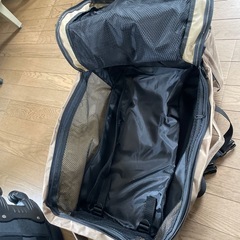 ショッピングキャリー、キャリーケースの画像