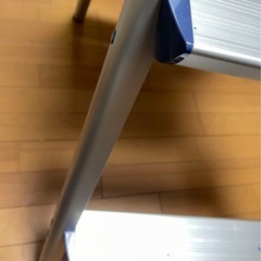 安全・頑丈・多機能はしご「ステッププロ」の画像