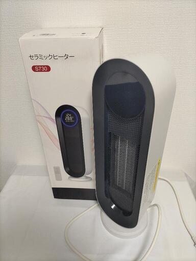 M-10 セラミックファンヒーター S730 中古品