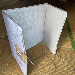 デスクヒーター
